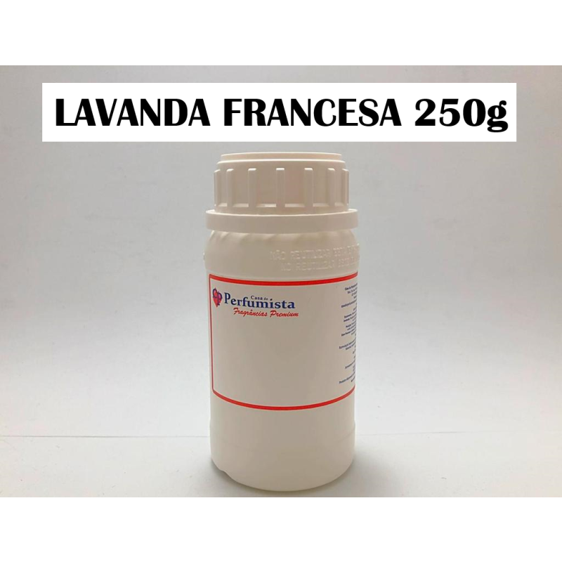 LAVANDA FRANCESA | Casa do Perfumista