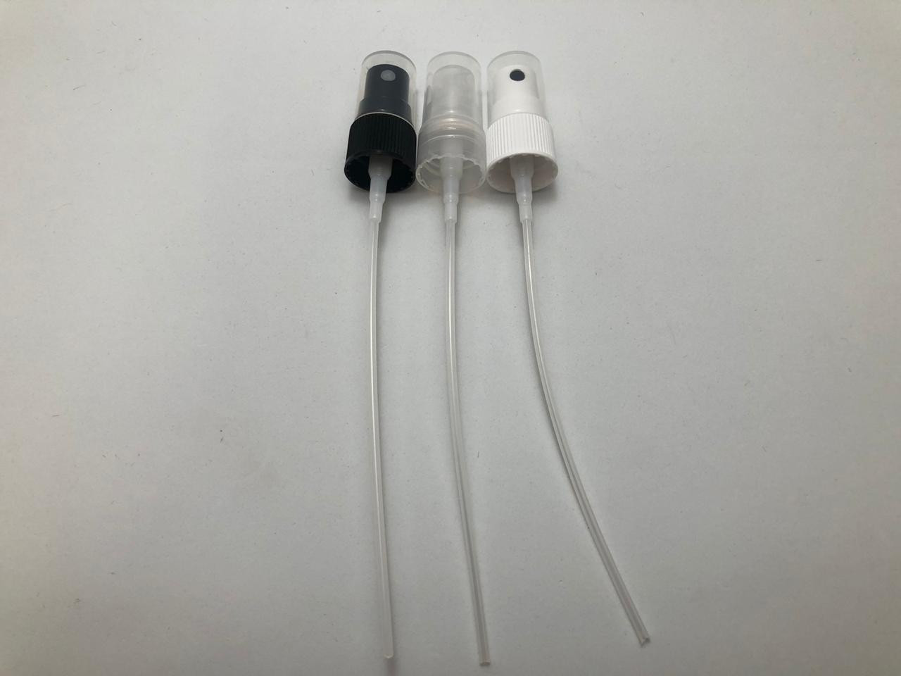 Válvula Spray Plástica (unidade) - Rosca 20/410 - Cores