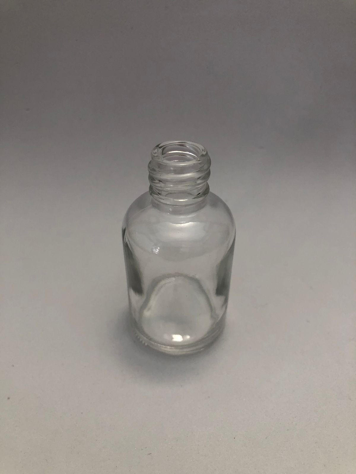 Frasco Vidro Ref. 264 - 30ml - Boca 18mm (unidade)