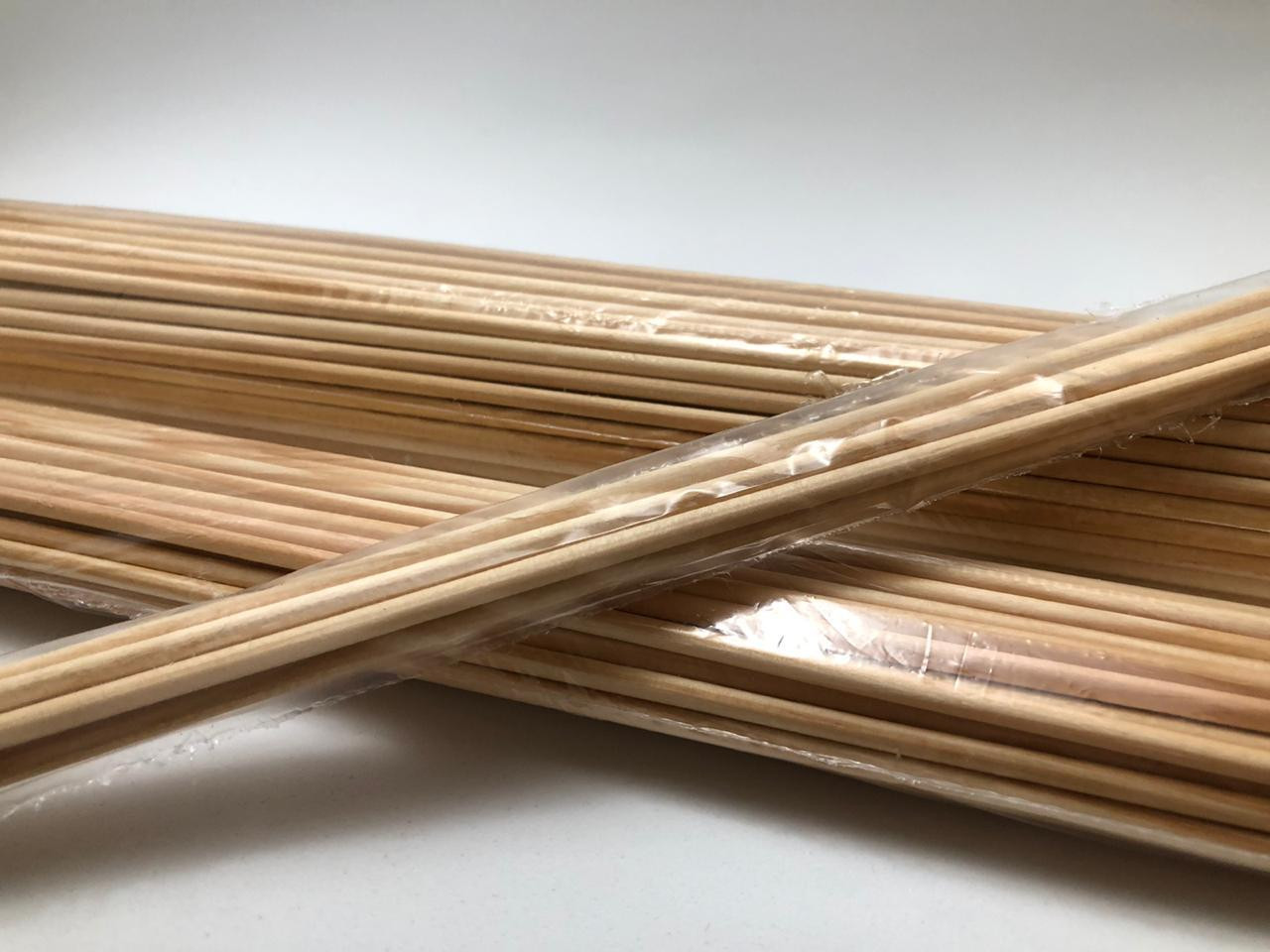 Vareta de Madeira - 35cm