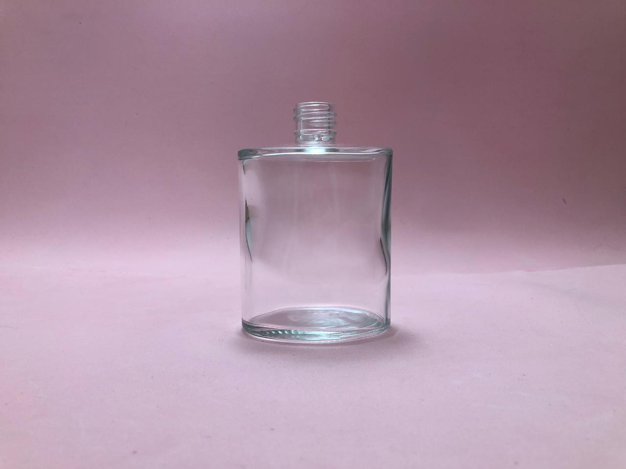 Frasco Vidro 466 - 100ml - Boca 18mm (unidade)