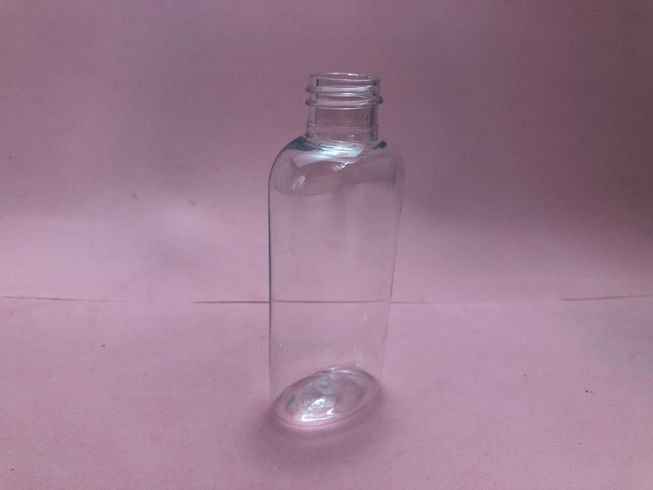 Frasco PET Chatinho - 60ml - Boca 20mm (pacote c/ 5 unidades)