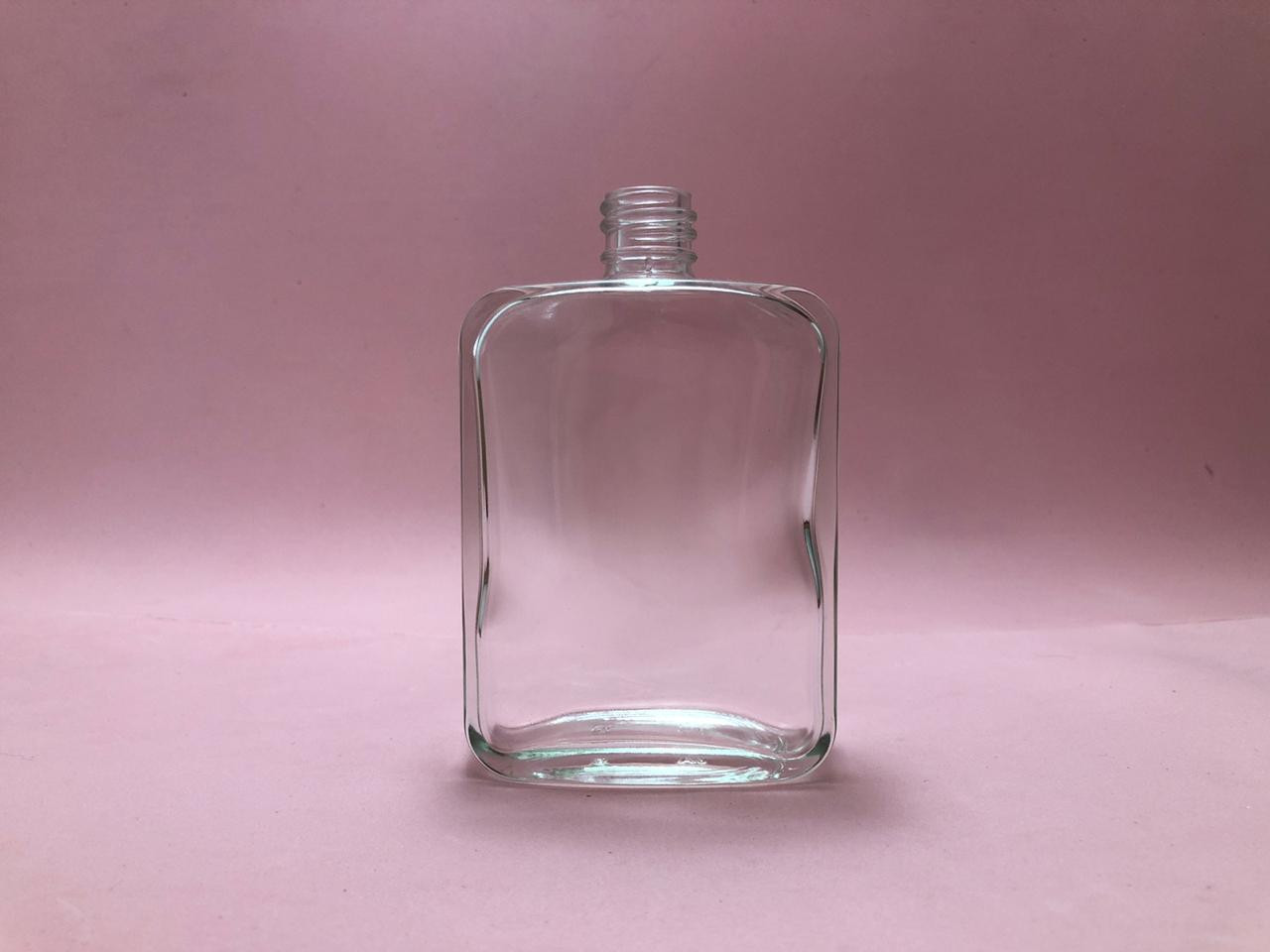 Frasco Vidro 856 - 100ml - Boca 18mm (unidade)