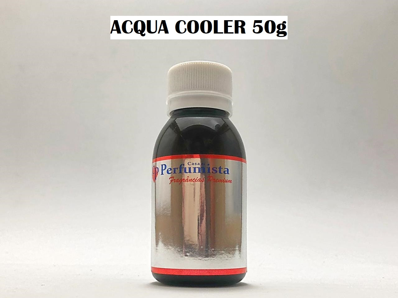 ACQUA COOLER 50g - Inspiração: Cool Water Masculino