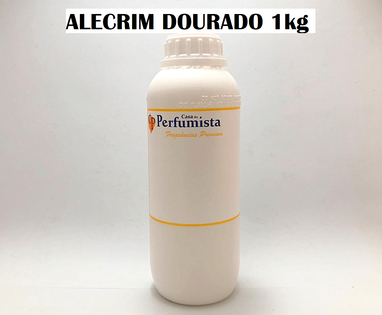 ALECRIM DOURADO - 1kg - Inspiração: Le Lis Blanc