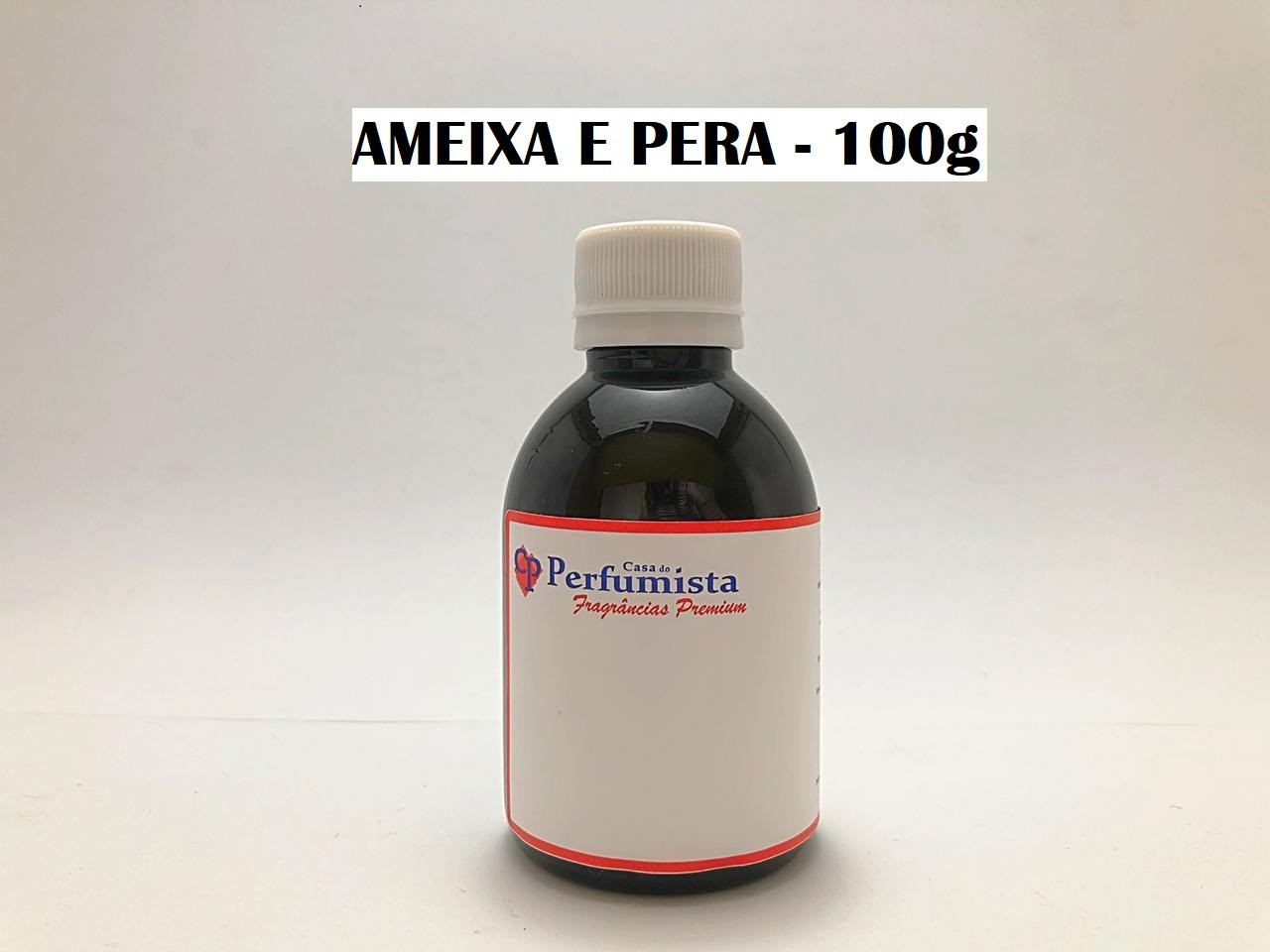 AMEIXA E PERA - 100g