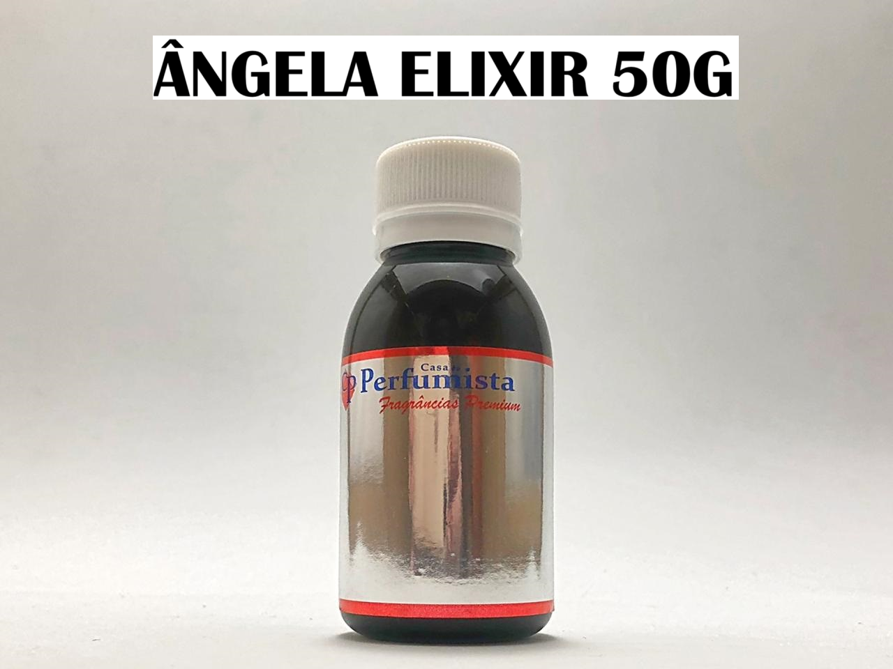 ÂNGELA ELIXIR 50g - Inspiração: Angel Elixir Feminino 