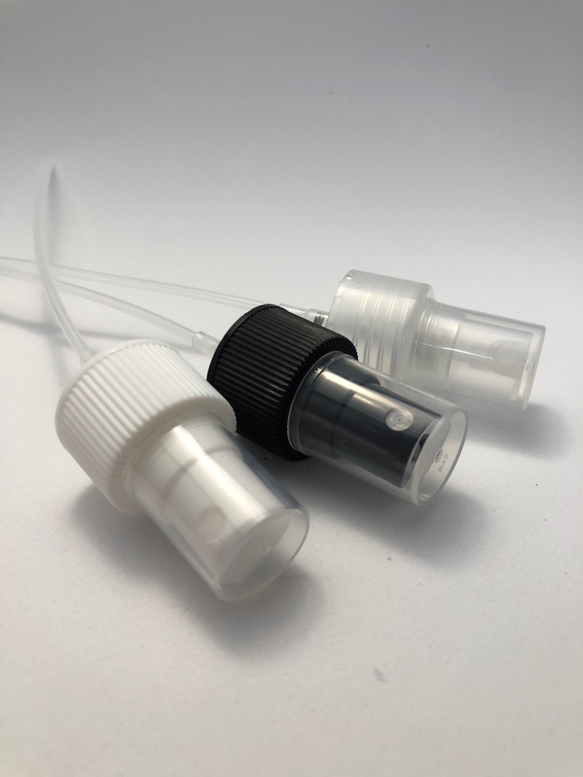 Válvula Spray Plástica (unidade) - Rosca 24mm - Cores