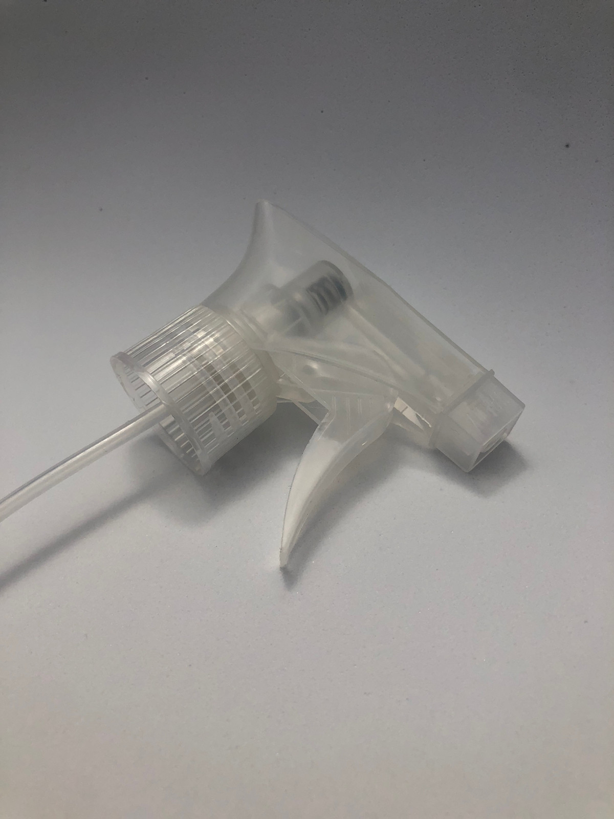 Válvula Gatilho (unidade) - TRANSPARENTE - Rosca 28/410 