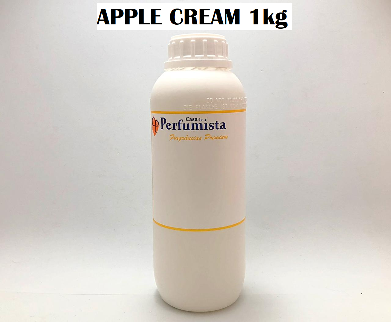 APPLE CREAM (MAÇÃ VERDE) - 1kg
