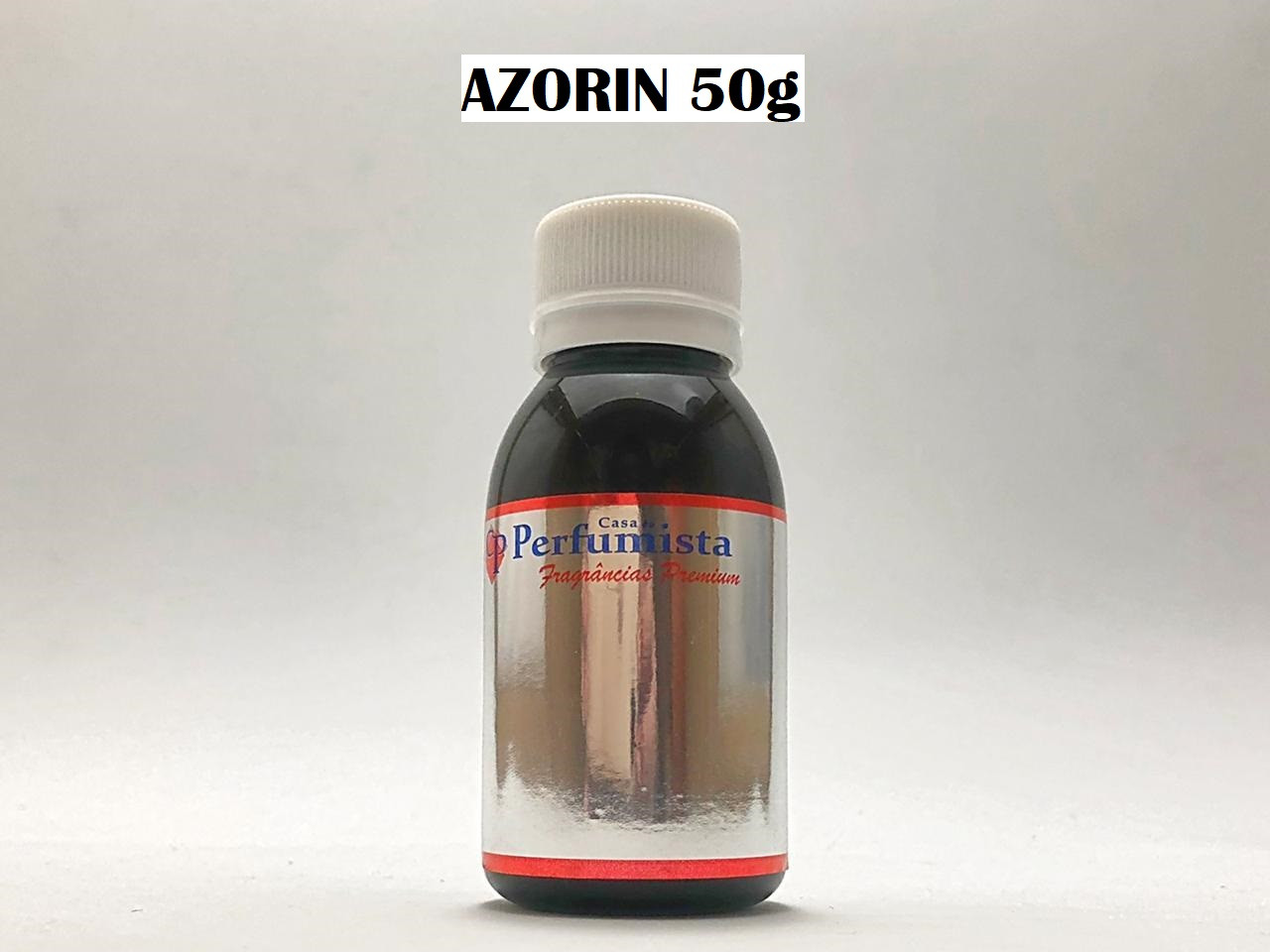 AZORIN 50g - Inspiração: Azzaro Pour Homme Masculino