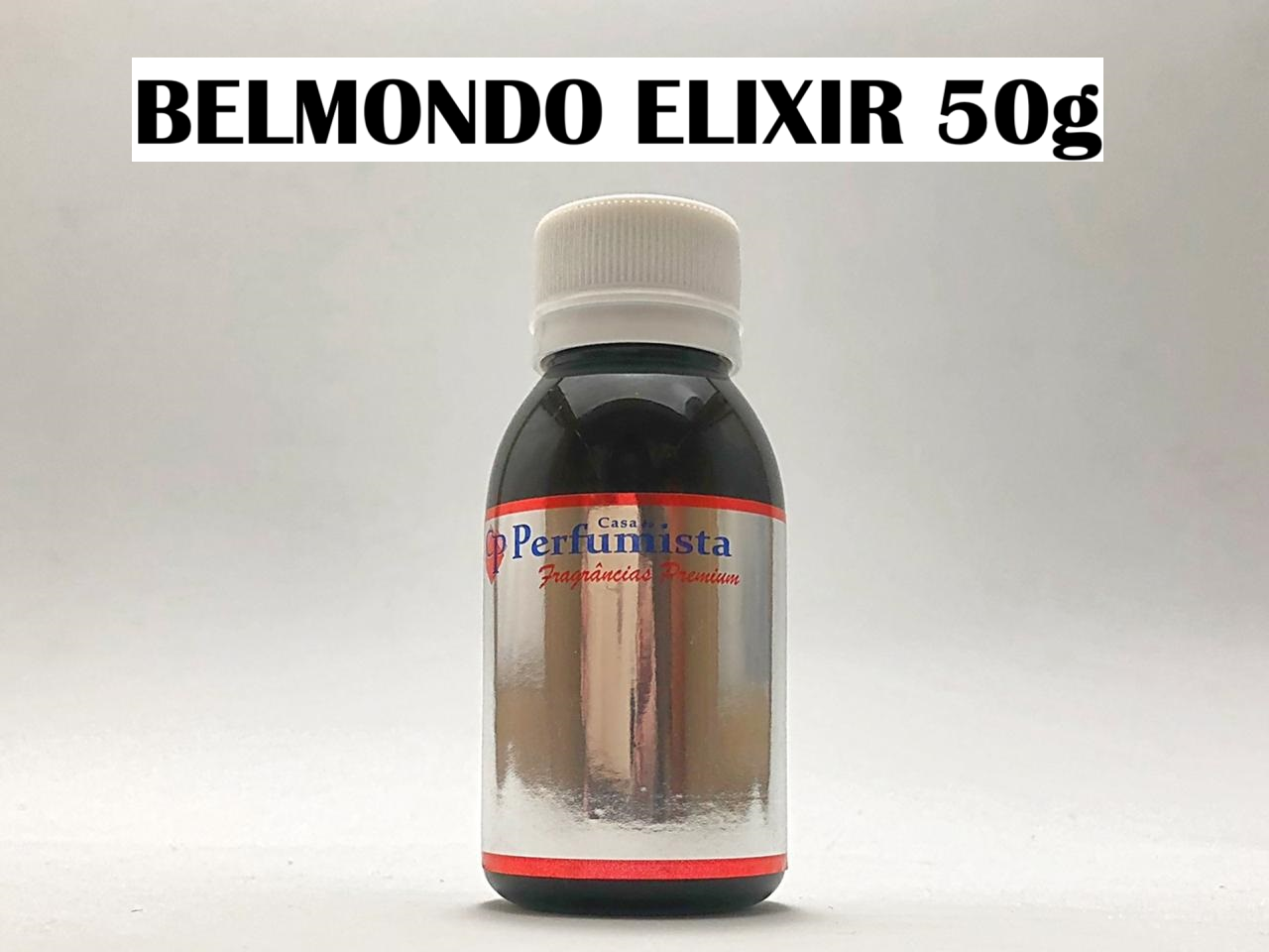 BELMONDO ELIXIR 50g - Inspiração: Le Male Elixir (Masculino)