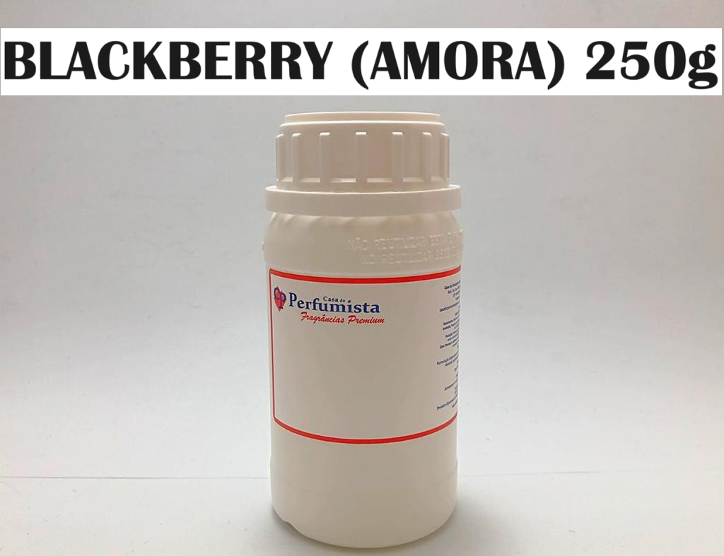 BLACKBERRY (Amora) - 250g