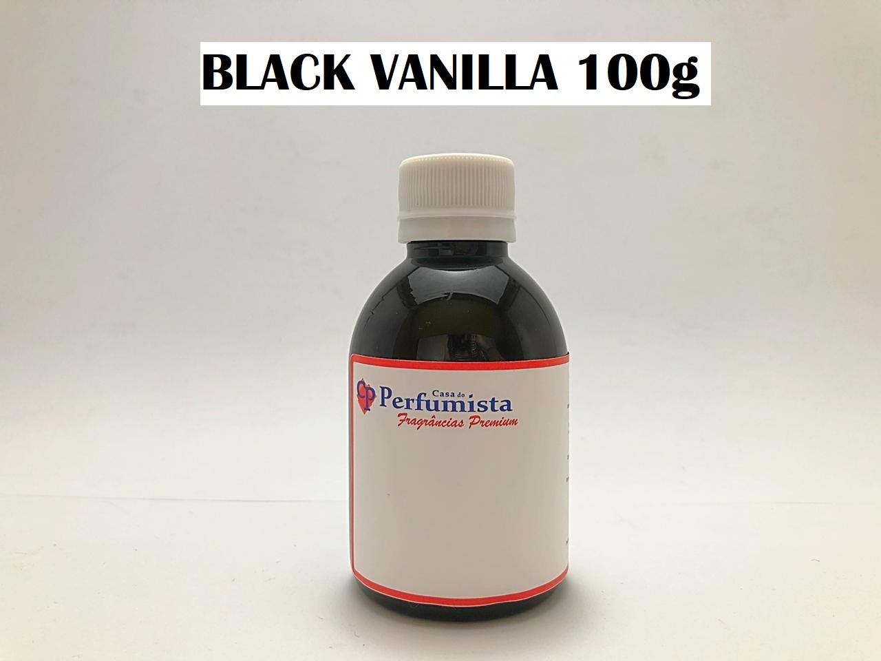 BLACK VANILLA - 100g