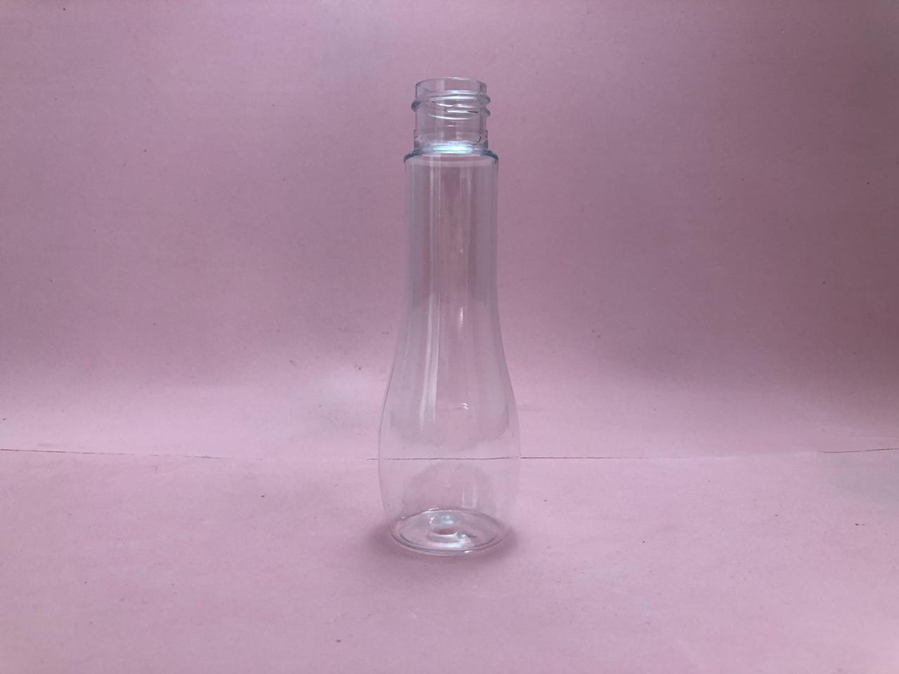 Frasco PET Boliche - 60ml - Boca 20mm (pacote c/ 5 unidades)