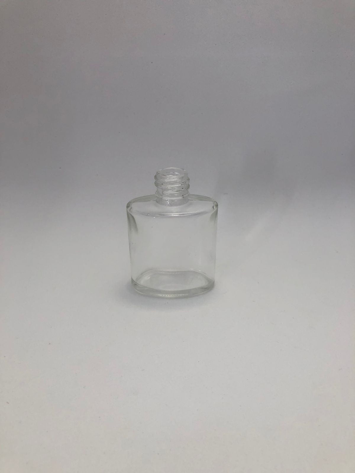 Frasco Vidro Ref. 488 Café - 30 ml - Boca 18mm (unidade)