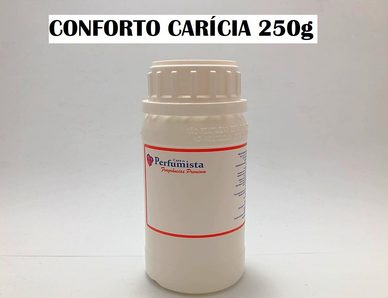 CONFORTO CARÍCIA - 250g