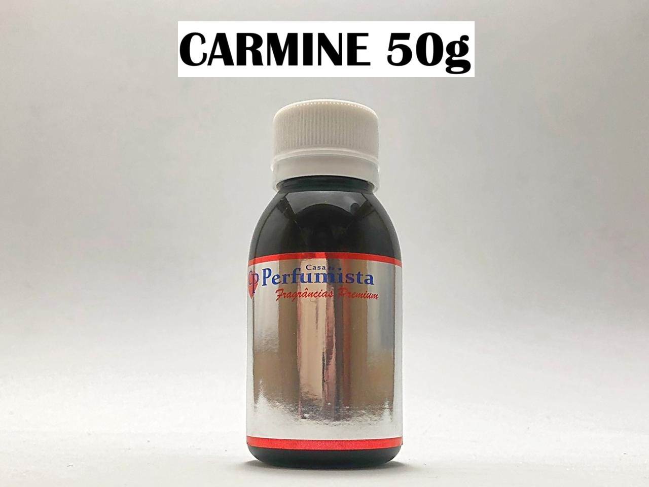 CARMINE 50g - Inspiração: Carmina (Creed) Feminino 