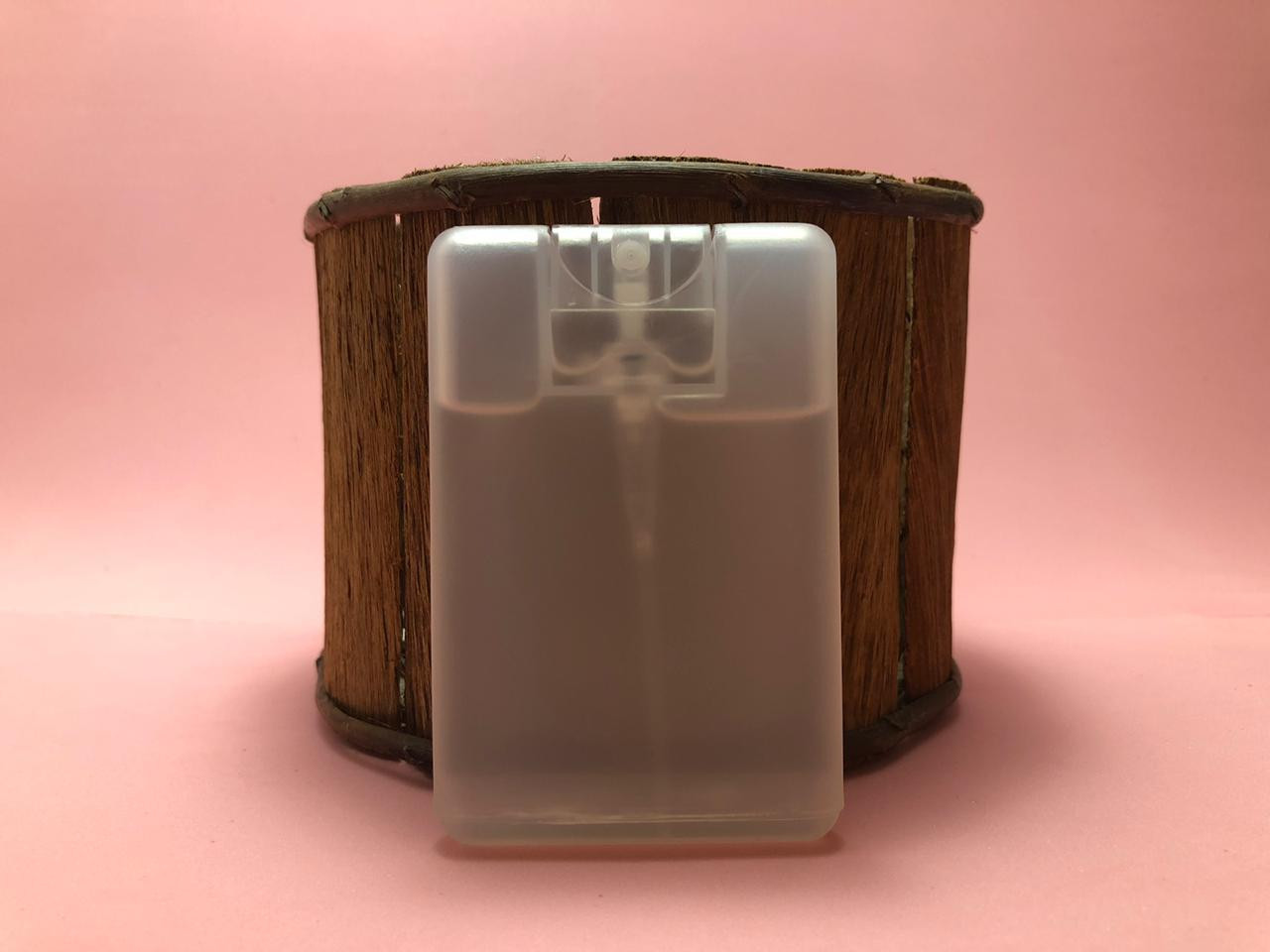 Cartão Porta Perfume - 15ml (unidade)