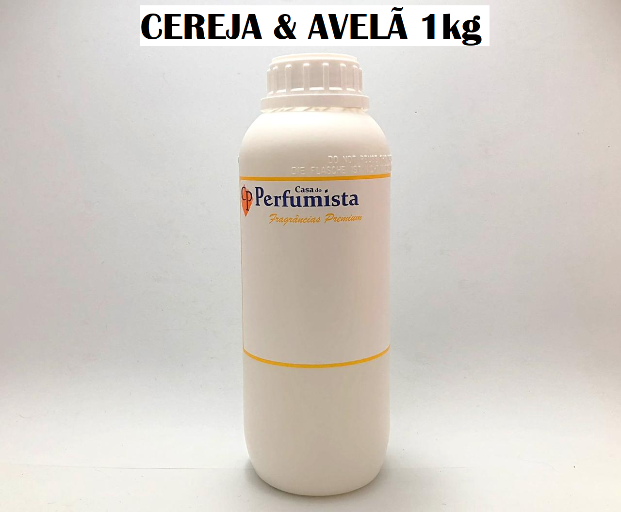 CEREJA E AVELÃ - 1kg