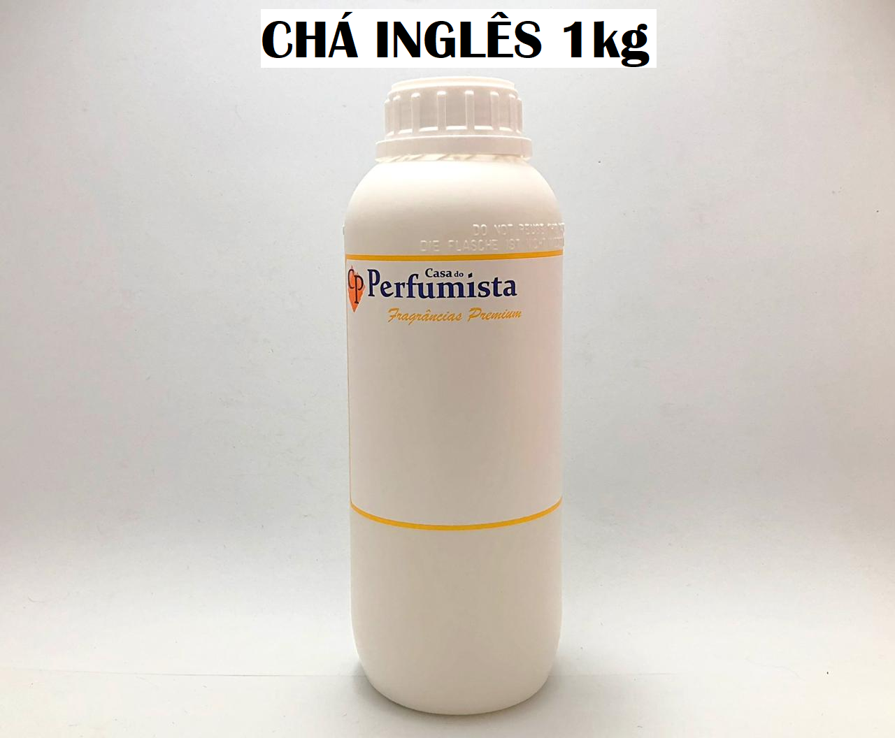 CHÁ INGLÊS - 1kg