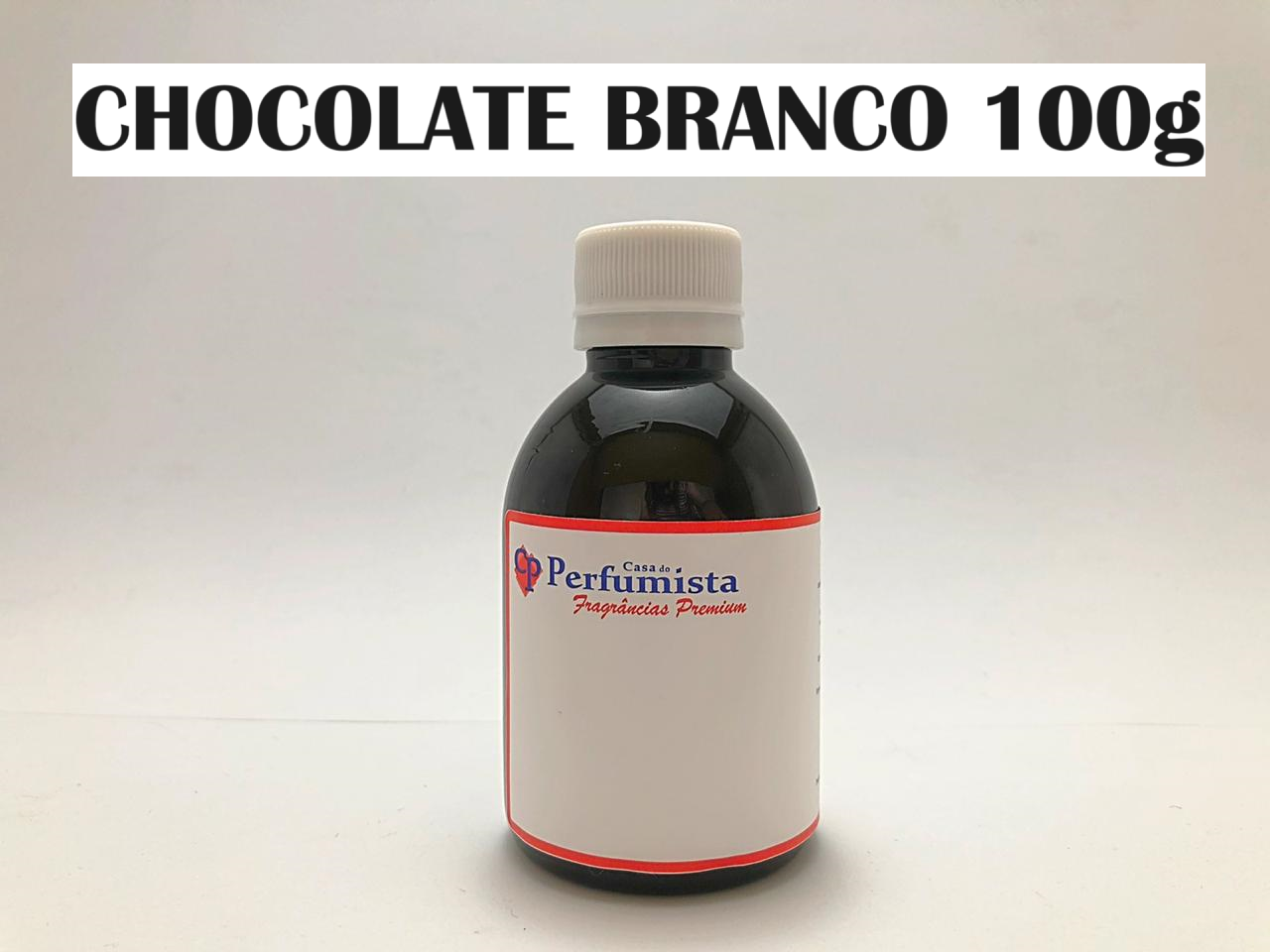 CHOCOLATE BRANCO - 100g 