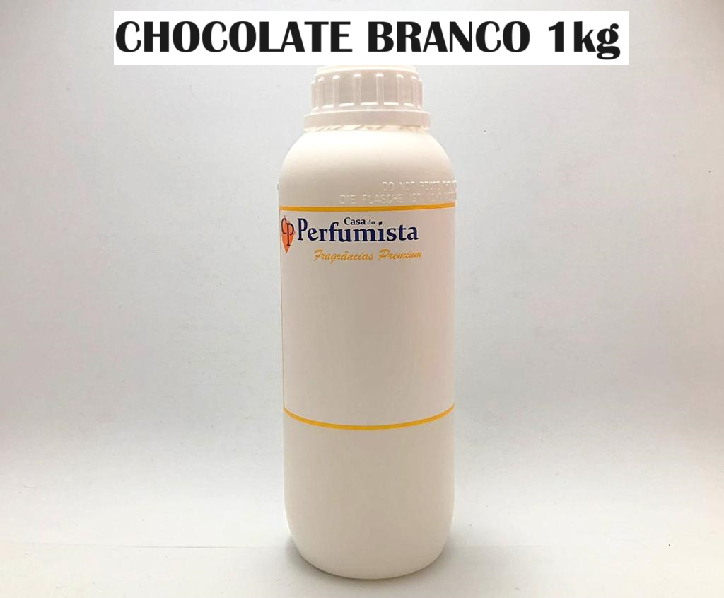 CHOCOLATE BRANCO - 1kg 
