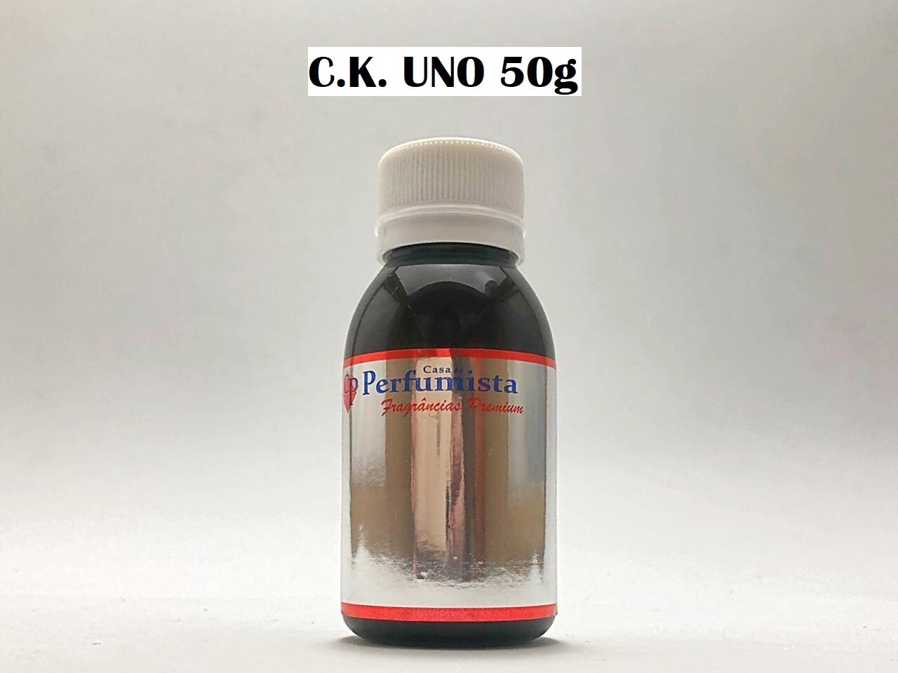 C.K. UNO 50g - Inspiração: C.K. ONE Masculino
