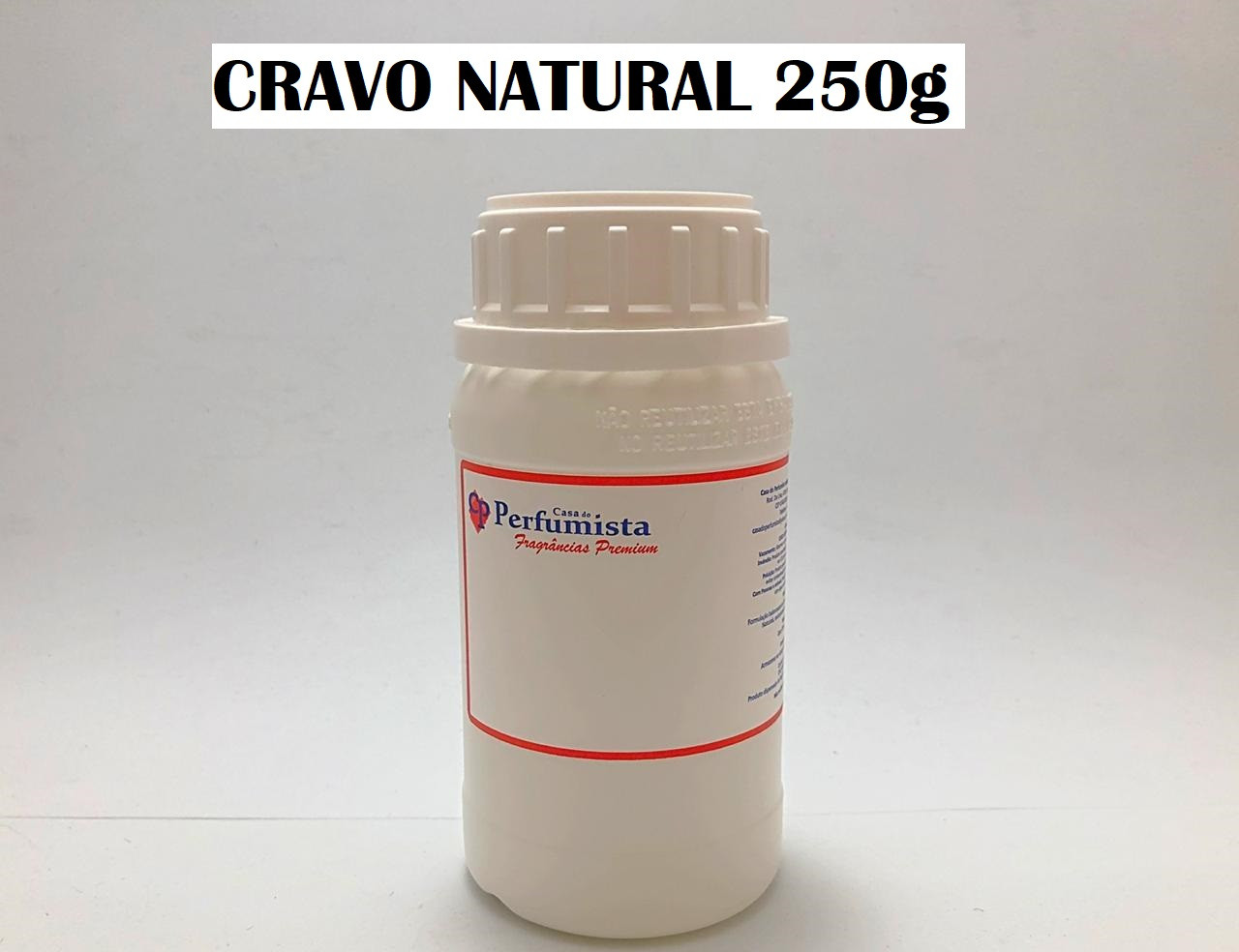 CRAVO NATURAL - 250g