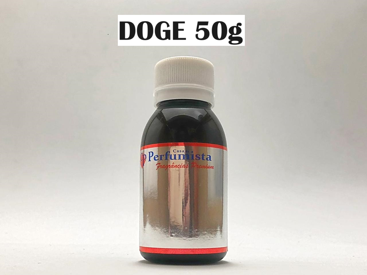DOGE 50g - Inspiração: Dolce & Gabbana Masculino