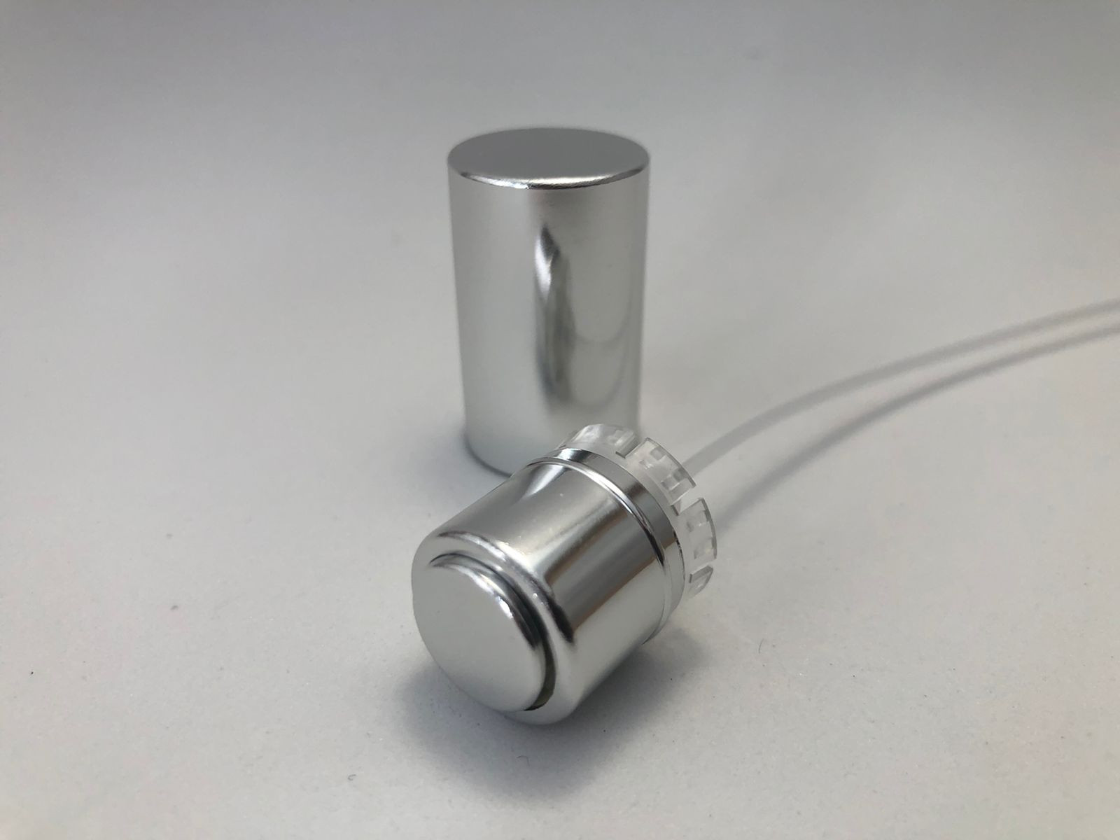 Válvula Easy Lock com Tampa - Boca 15mm (unidade)