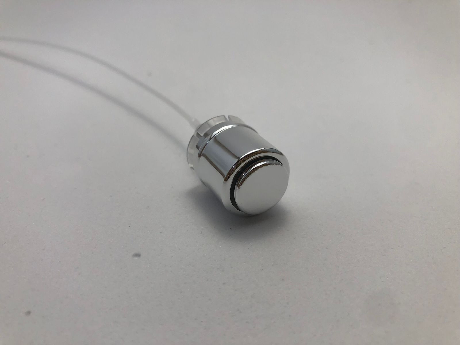 Válvula Easy Lock  - Boca 15mm - sem tampa (unidade)