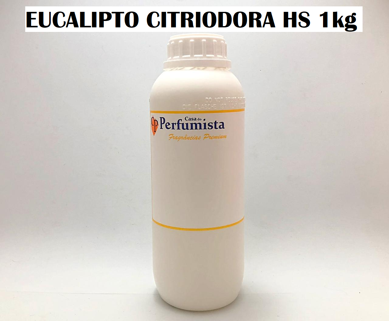 EUCALIPTO CITRIODORA HS - 1kg
