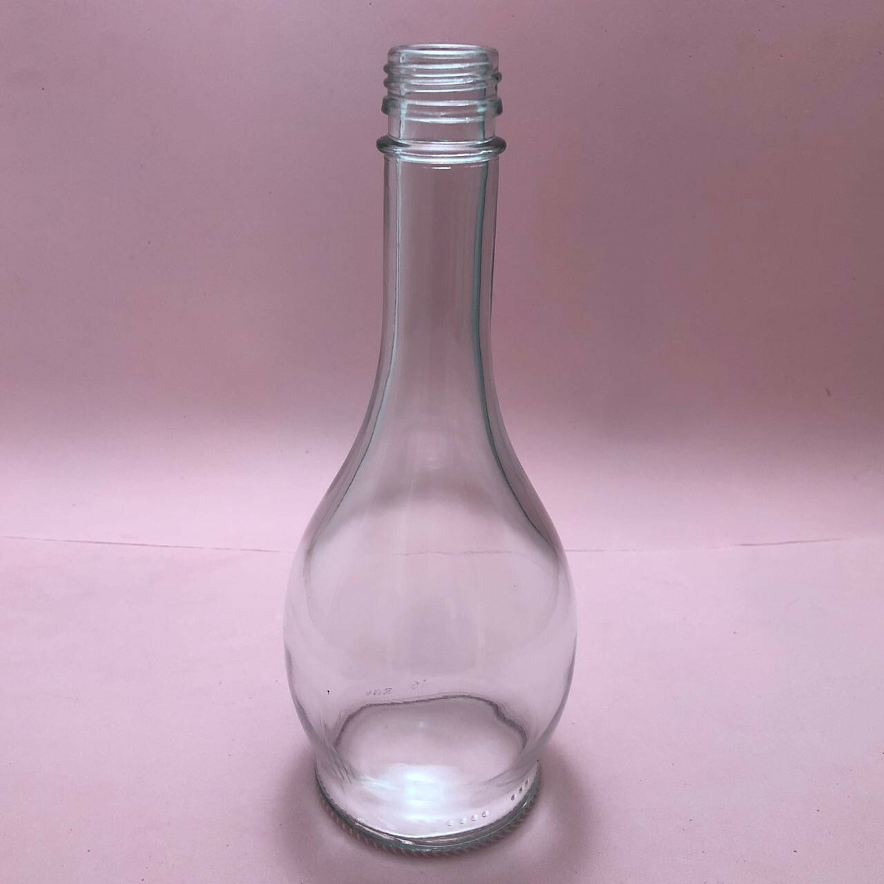 Frasco Vidro Firenze - 375ml - Boca 28mm (unidade)