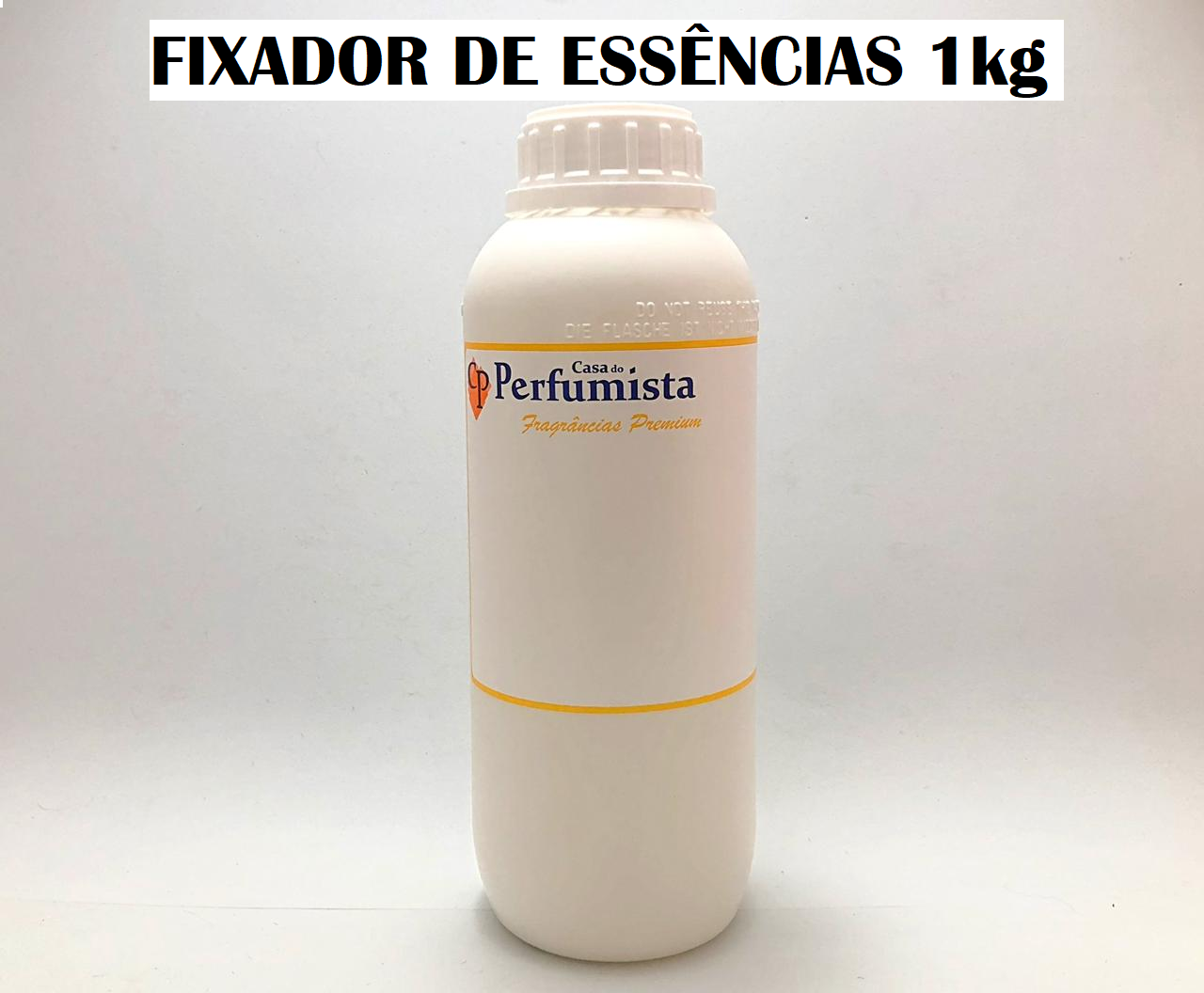 FIXADOR DE ESSÊNCIAS - 1kg