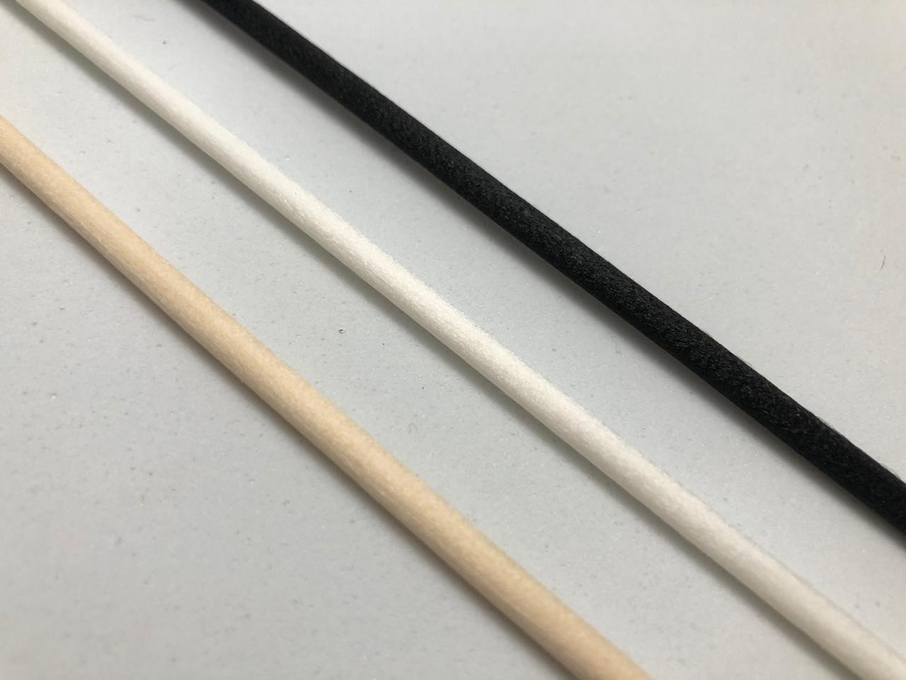 Vareta de Fibra Grossa - 25 cm (pacote c/ 10 unidades)