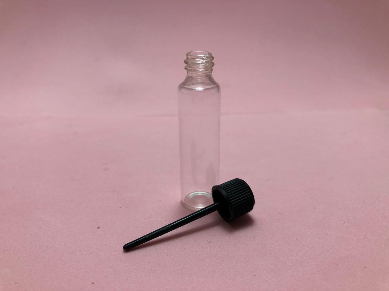 Frasco Provador com Haste - 4ml (pacote com 10) 