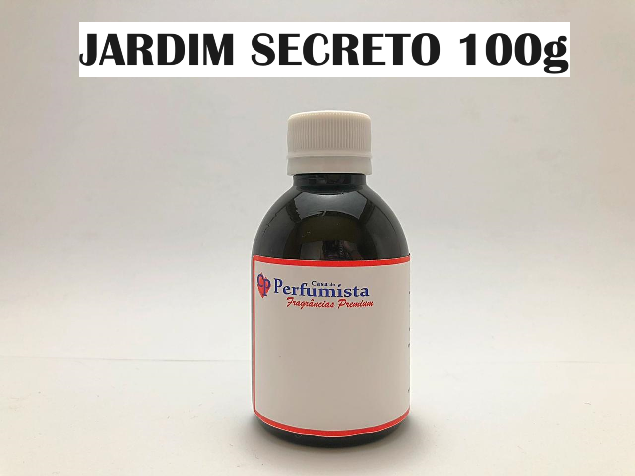 JARDIM SECRETO - 100g