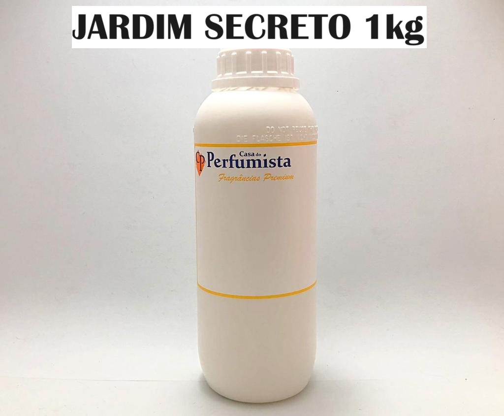 JARDIM SECRETO - 1kg