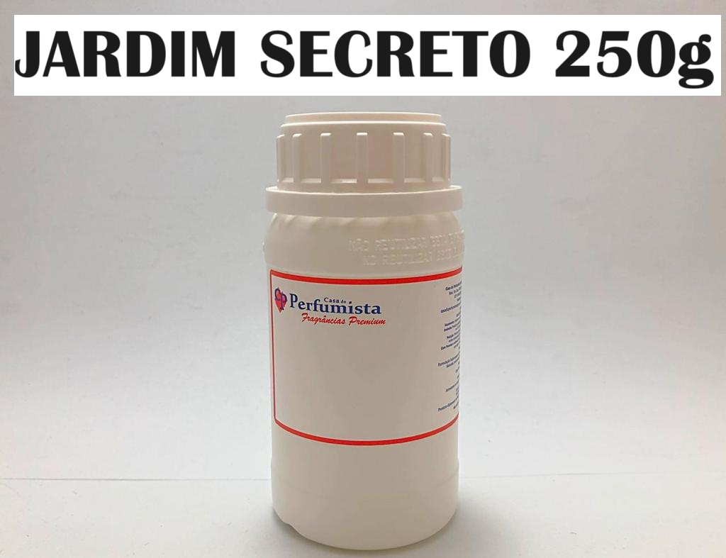 JARDIM SECRETO - 250g