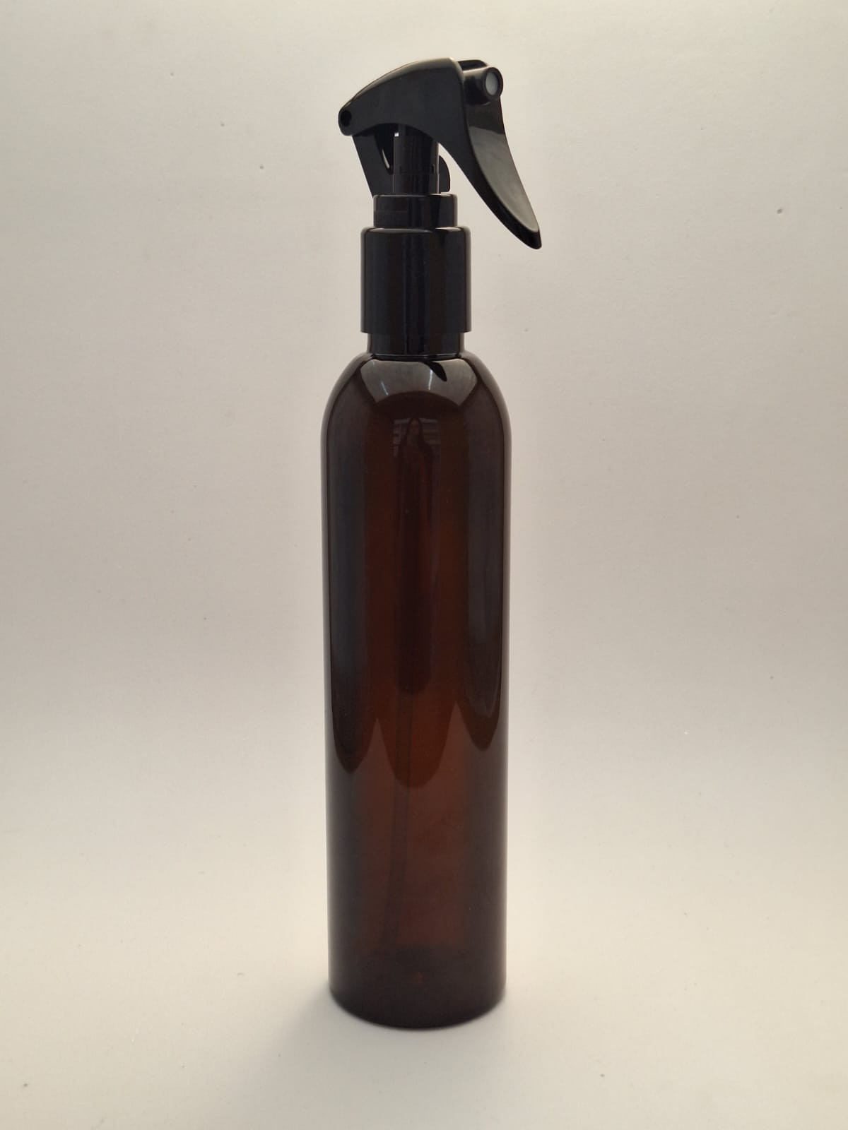 KIT Pet Âmbar 250ml + Mini Gatilho Preto 24/415