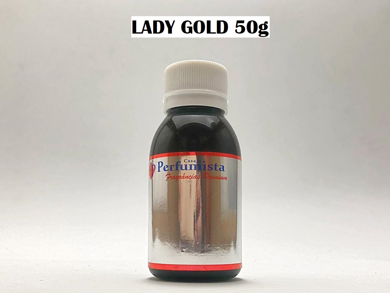 LADY GOLD 50g - Inspiração: Lady Million Feminino 