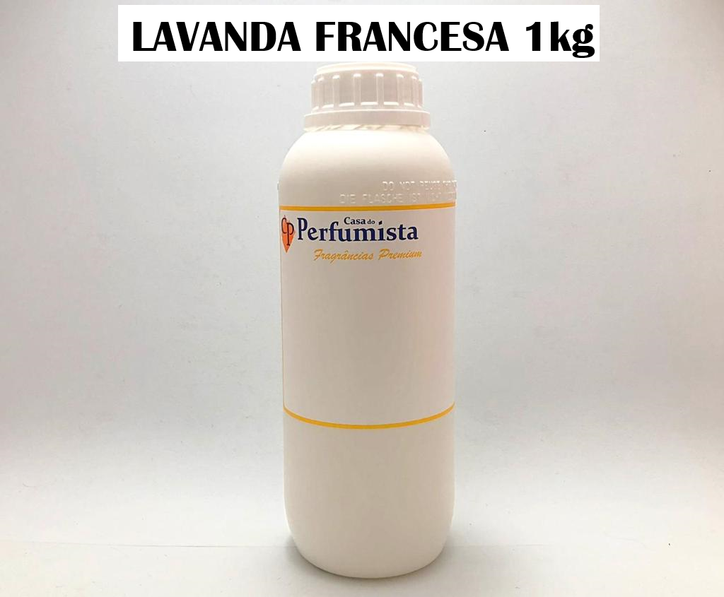 LAVANDA FRANCESA - 1kg