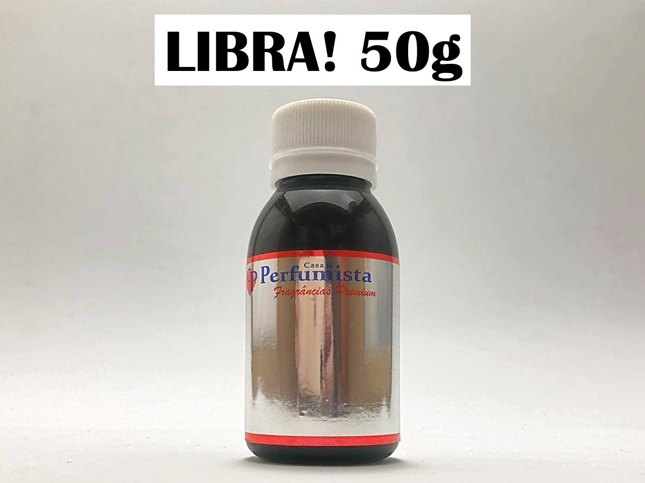 LIBRA ! 50g - Inspiração: LIBRE Yves Saint Laurent Feminino