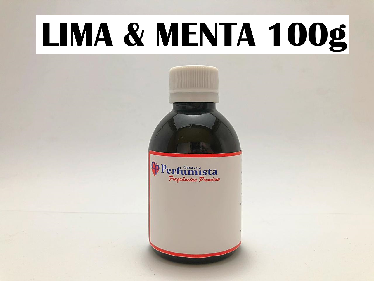 LIMA & MENTA- 100g 