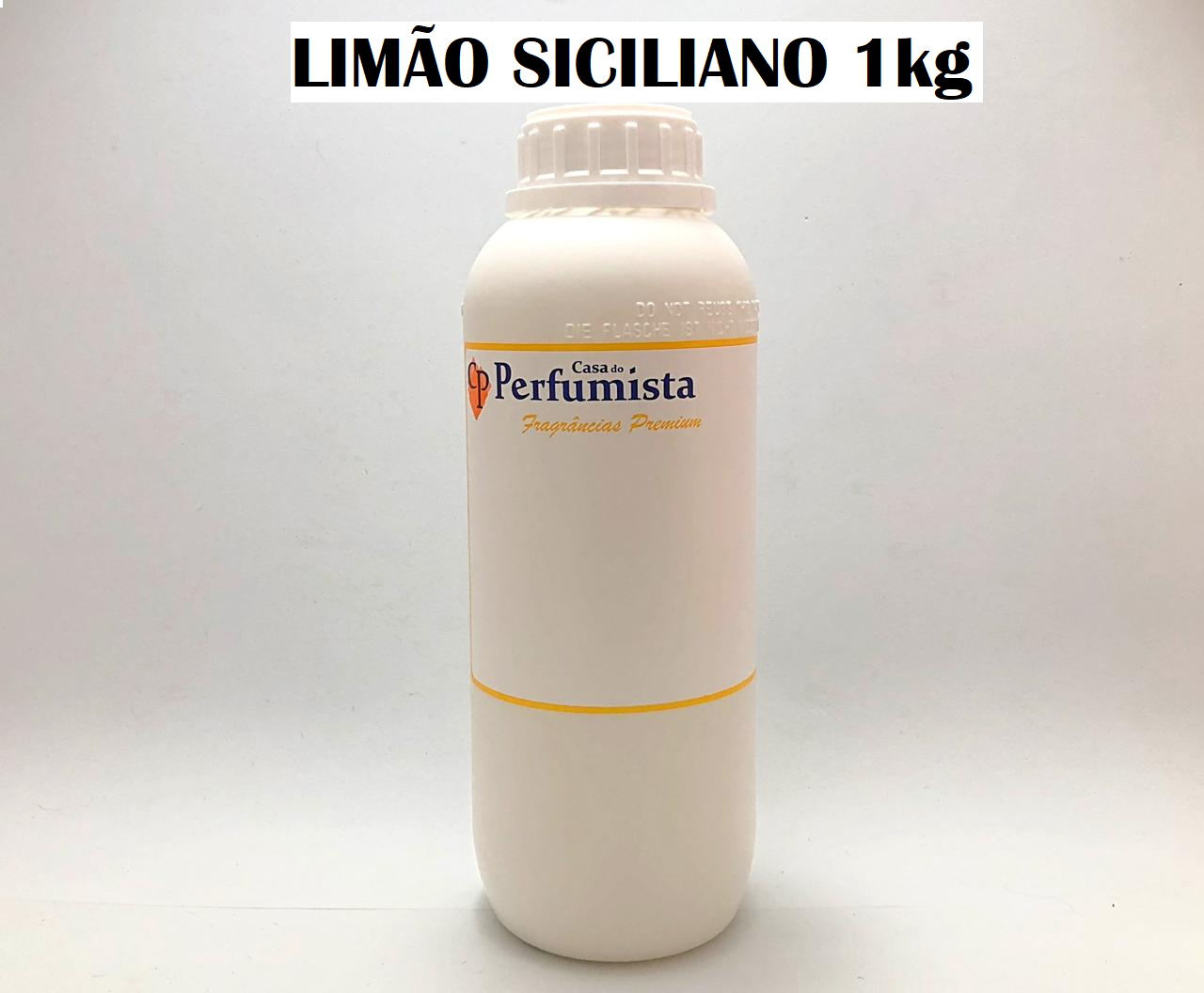 LIMÃO SICILIANO - 1kg