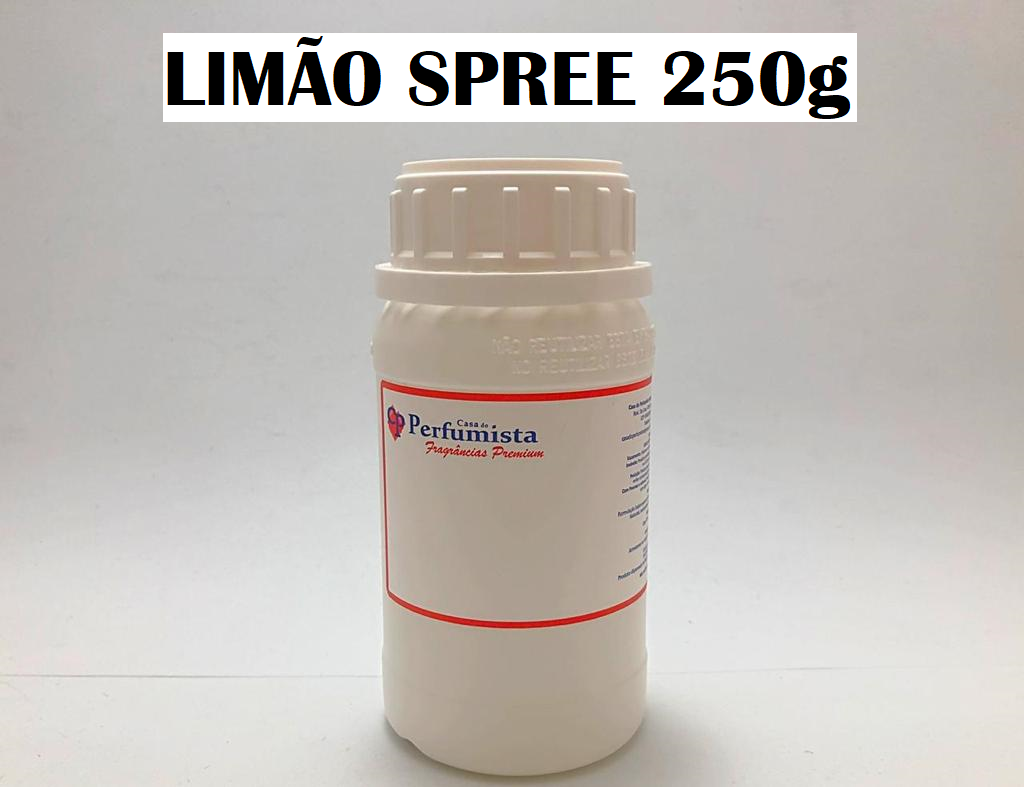 LIMÃO SPREE - 250g