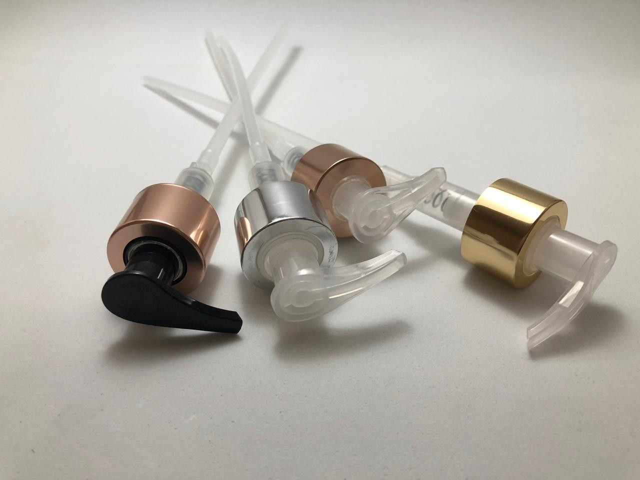 Válvula Bico de Pato Luxo (unidade) - Rosca 28mm - Cores 