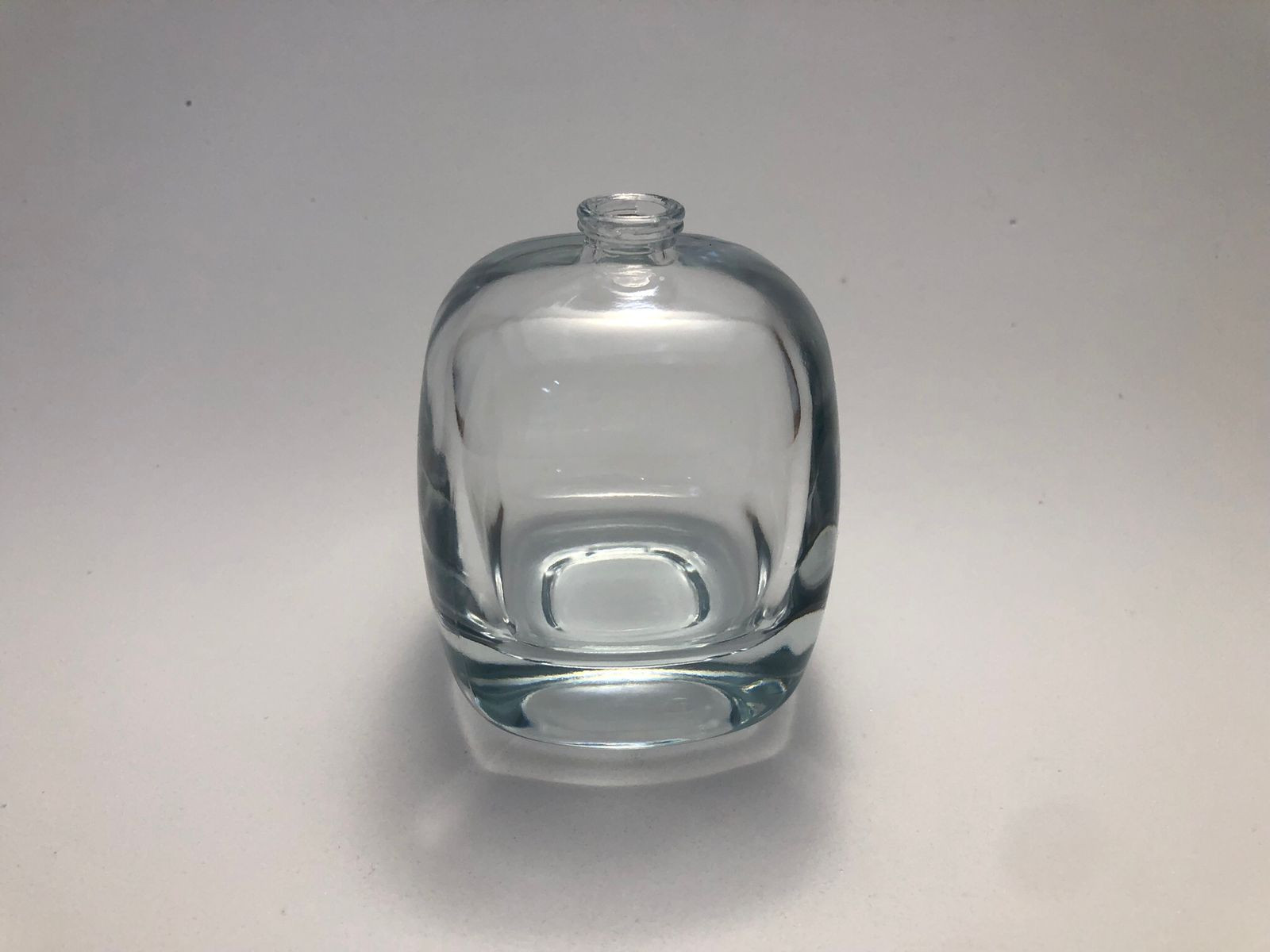  Frasco Vidro Momi - 100ml - T.15mm