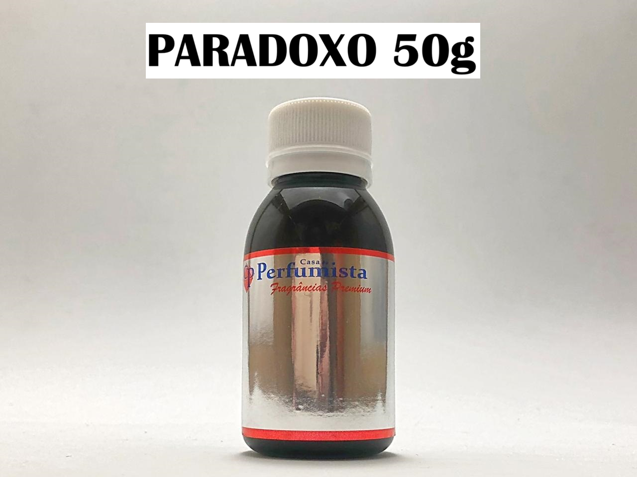 PARADOXO 50g - Inspiração: Paradoxe Prada (Feminino)